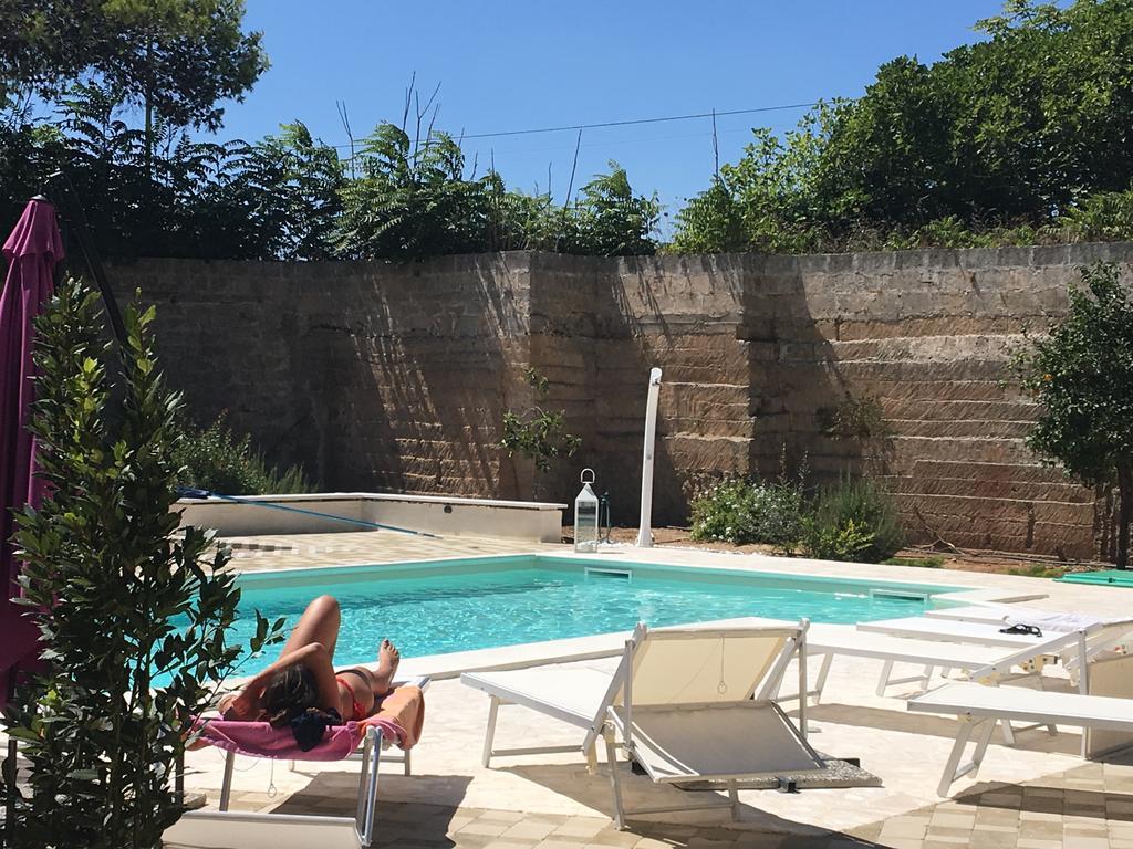 Tenuta Cardinale Manduria Εξωτερικό φωτογραφία
