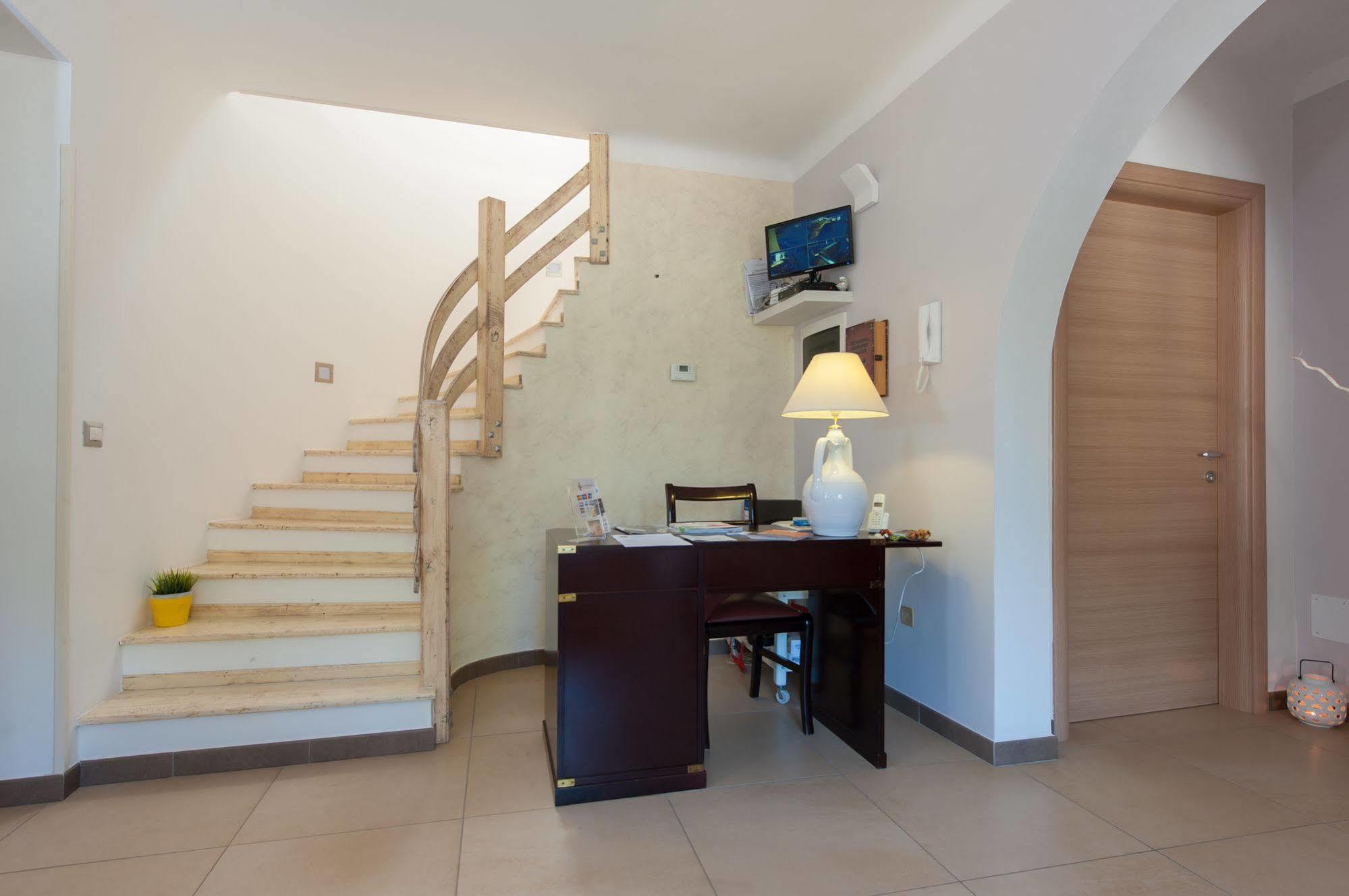Tenuta Cardinale Manduria Εξωτερικό φωτογραφία