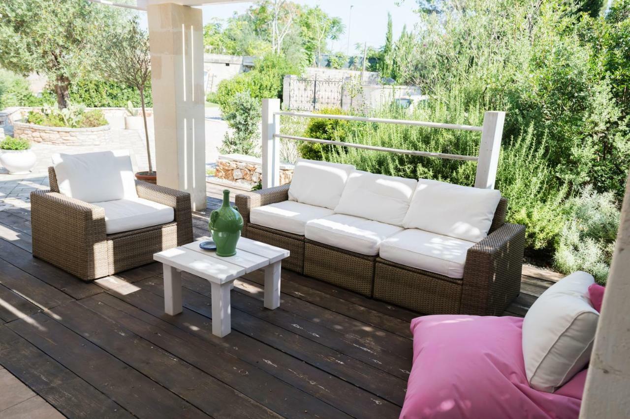 Tenuta Cardinale Manduria Εξωτερικό φωτογραφία
